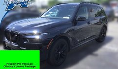2024 BMW X7 M60i