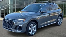 2023 Audi Q5 quattro S line Prem Plus 45 TFSI