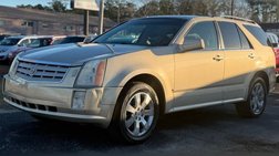 2008 Cadillac SRX V6