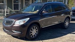 2015 Buick Enclave Leather