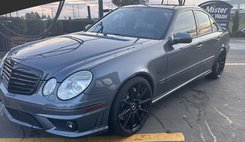 2007 Mercedes-Benz E-Class E 63 AMG