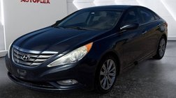 2012 Hyundai Sonata SE 2.0T