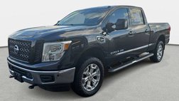 2019 Nissan Titan XD SV