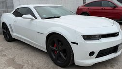 2015 Chevrolet Camaro LT
