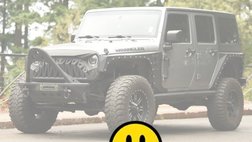 2016 Jeep Wrangler Unlimited Sport S