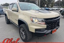 2021 Chevrolet Colorado ZR2