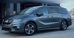 2018 Honda Odyssey Touring
