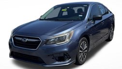 2018 Subaru Legacy 2.5i