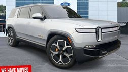 2023 Rivian R1S Adventure