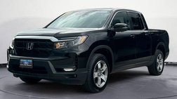 2024 Honda Ridgeline RTL