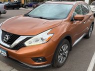 2016 Nissan Murano SL