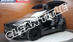 2017 Tesla Model X 100D