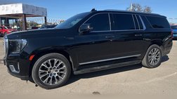 2023 GMC Yukon XL Denali