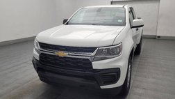 2021 Chevrolet Colorado Work Truck