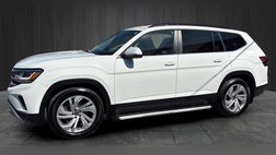 2021 Volkswagen Atlas V6 SE 4Motion