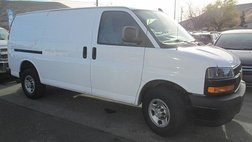 2022 Chevrolet Express 2500
