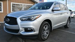 2020 Infiniti QX60 Luxe