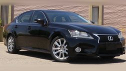 2014 Lexus GS 350 Base
