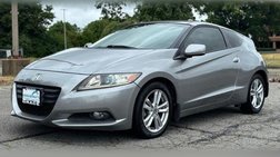 2011 Honda CR-Z EX