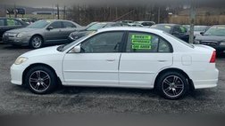 2005 Honda Civic Hybrid Hybrid