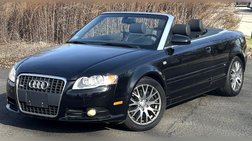 2009 Audi A4 2.0T