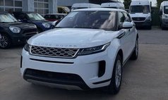 2020 Land Rover Range Rover Evoque S
