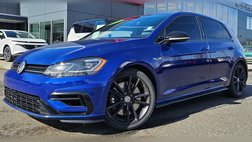 2019 Volkswagen Golf R 4Motion