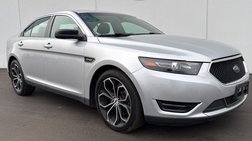 2017 Ford Taurus SHO