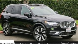 2023 Volvo XC90 Recharge T8 Ultimate Bright Theme 7P
