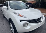 2013 Nissan JUKE SL