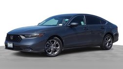 2023 Honda Accord EX