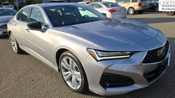 2023 Acura TLX w/Tech