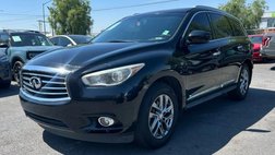 2015 Infiniti QX60 Base