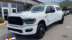 2023 Ram Ram Pickup 3500 Laramie
