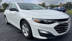 2022 Chevrolet Malibu LS
