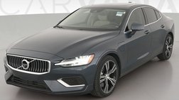 2022 Volvo S60 Recharge T8 Inscription