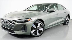 2025 Audi A5 quattro Premium Plus TFSI