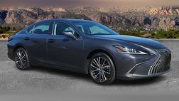 2024 Lexus ES 300h 300h