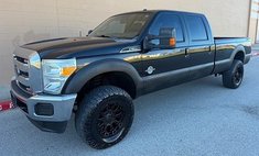 2015 Ford Super Duty F-350 Lariat