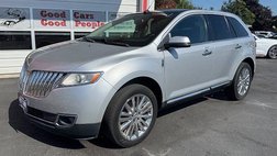 2012 Lincoln MKX Base