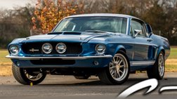 1967 Ford Mustang GT-500 Tribute