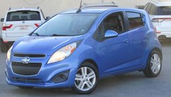 2014 Chevrolet Spark 1LT CVT