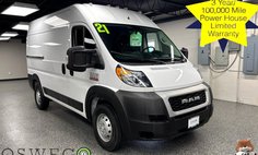 2021 Ram ProMaster 1500 136 WB