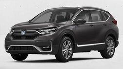 2022 Honda CR-V Hybrid Touring