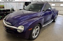 2004 Chevrolet SSR LS