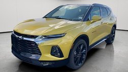2022 Chevrolet Blazer RS