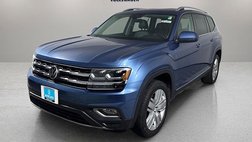 2019 Volkswagen Atlas V6 SEL