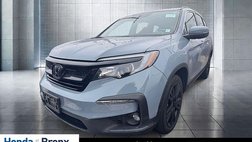 2022 Honda Pilot SE