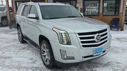 2015 Cadillac Escalade Luxury