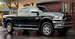 2016 Ram Ram Pickup 3500 Laramie Limited